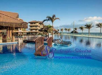 Apartamento de 3 quartos, Aquiraz · Apartamento térreo de luxo frente mar no Aquiraz Riviera
