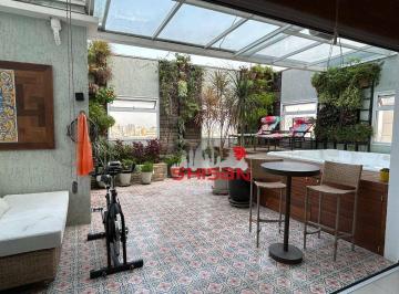 7ee132ecd65f11b22da0333a2d500aad45344f25 · Cobertura com 4 dormitórios, 300 m² - venda por R$ 6.490.000,00 ou aluguel por R$ 39.128,00/mês - Pa
