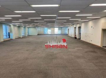 473d904a105d64bc15d349ba20256c0632bedea5 · Andar Corporativo para alugar, 438 m² por R$ 53.200,00/mês - Paraíso - São Paulo/SP