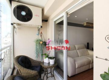 91f474ccb8a8e106983eb54b2f94713b3d14673b · Apartamento com 2 dormitórios à venda, 60 m² por R$ 1.300.000,00 - Vila Nova Conceição - São Paulo/S