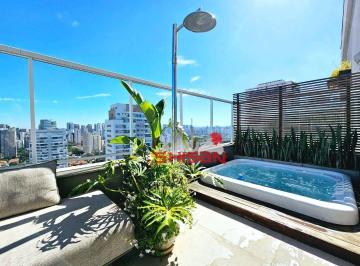 1d095903c6012ba1e129fb06aed2e481ef59fa6a · Cobertura com 3 dormitórios à venda, 230 m² por R$ 4.400.000,00 - Cidade Monções - São Paulo/SP