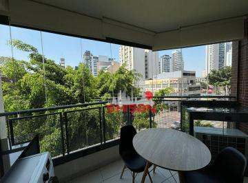 0f1cd307d7d1d3783ae5b48ba4a758c98ae189dc · Apartamento com 1 dormitório, 32 m². Venda ou locação