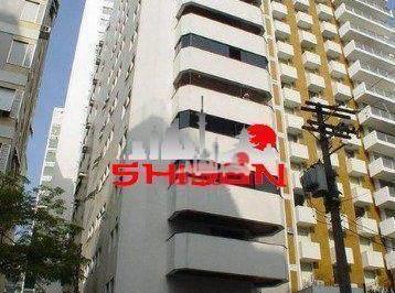 2d88abfef2b5395caf8ec94e39bc64a09656baae · Apartamento Residencial à venda, Santa Cecília, São Paulo - AP3924.