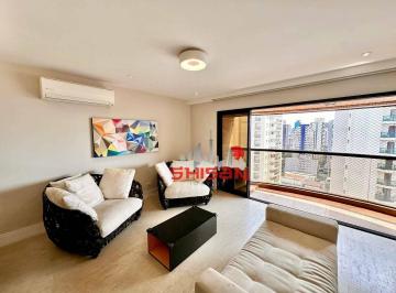 537f28b7c7706a9f2343aee66af54b6994ba835e · Apartamento com 3 dormitórios à venda, 150 m² por R$ 2.590.000 - Moema - São Paulo/SP