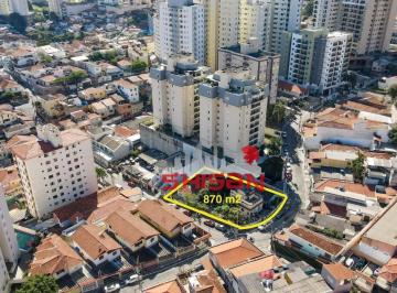 c3b326c5091bbbf318a911abfc71fc5049740e17 · Santana Terreno à venda, 870 m² por R$ 2.099.000 - Parque Mandaqui - São Paulo/SP