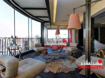 572ec7552e501979de8066d3d504728522cd348e · Vila Nova Conceição- Cobertura 960M² - 5 Suítes- 9 Vagas