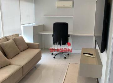 dee0bc9b6564ac5d4e50e941132ae657b7ac0c85 · Apartamento com 1 dormitório para alugar, 54 m² por R$ 12.000,00/mês - Vila Olímpia - São Paulo/SP