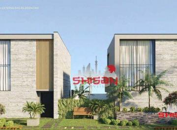 2832d249ce7f9373390459dc04ff89c4aa9b47fe · Casa em condomínio 763m² - 3 Suítes - 4 Vagas