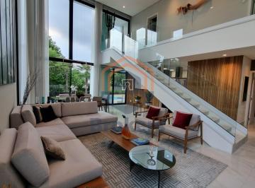 Casa · 360m² · 3 Quartos · 6 Vagas · Casa Sobrado de Condominio em Cidade Santos Dumont - Jundiaí, SP