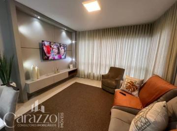 Apartamento · 89m² · 3 Quartos · 2 Vagas · Apartamento 03 dormitórios em Tramandaí