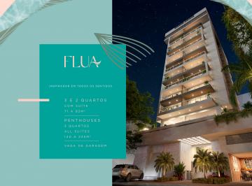 Apartamento de 4 quartos, Niterói · Aptos Tipo  Coberturas Linear - Visconde de R. Branco - Niterói