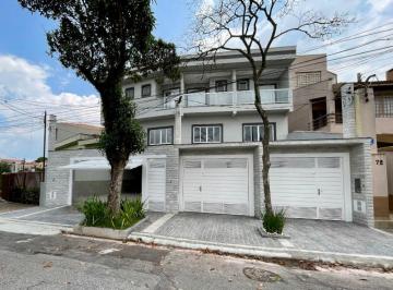 Casa de 3 quartos, São Paulo · Sobrado novo à venda no Bairro do Parque São Domingos na Rua Amílcar Barbuy 80