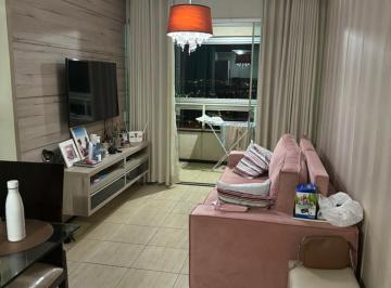 Apartamento de 2 quartos, Goiânia · APARTAMENTO 58MT 2 QUARTOS SENDO 1 SUITE SETOR UNIVERSITARIO 