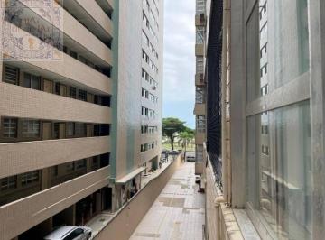 Foto 01 · Venda KITNET Santos SP - mAr dOce lAr em condomínio com academia, em frente a praia da Pompéia.