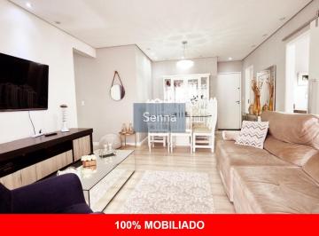Foto 01 · Apartamento à venda em Jundiaí-SP, Horizontes Serra do Japi  com  3 quartos, 1 suíte, 2 salas, 3 ban