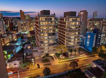 Apartamento de 3 quartos, Curitiba · Apartamento Alto Padrão, com 3 suítes, 174 m² 3 vagas de garagem, no Bigorrilho