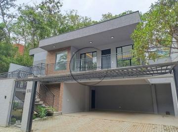Casa · 528m² · 4 Quartos · 6 Vagas · Casa de alto padrão à venda em Atibaia - Morro do Saci