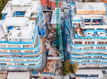 Apartamento de 3 quartos, Curitiba · Apartamento alto Padrao no batel  em construção no bairro batel Trevi