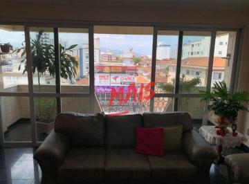 Apartamento · 280m² · 4 Quartos · 2 Vagas · Apartamento em Embaré, Santos/SP de 280m² 4 quartos à venda por R$ 900.000,00