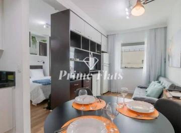 Apartamento · 30m² · 1 Quarto · 1 Vaga · Flat em Pinheiros, São Paulo/SP de 30m² 1 quartos à venda por R$ 530.000,00