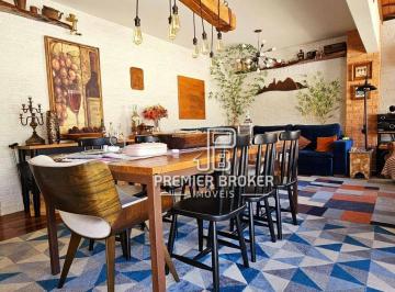 Apartamento · 127m² · 2 Quartos · 1 Vaga · Cobertura em Alto, Teresópolis/RJ de 127m² 2 quartos à venda por R$ 799.000,00