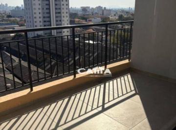 Apartamento · 52m² · 2 Quartos · 1 Vaga · Apartamento em Belenzinho, São Paulo/SP de 52m² 2 quartos à venda por R$ 550.000,00