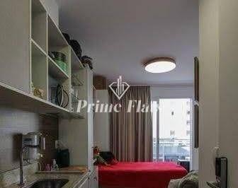Apartamento · 22m² · 1 Quarto · 1 Vaga · Flat em Centro, São Paulo/SP de 22m² 1 quartos à venda por R$ 300.000,00