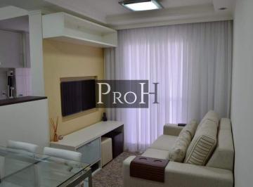 Apartamento · 50m² · 2 Quartos · 1 Vaga · Apartamento em Parque Erasmo Assunção, Santo André/SP de 50m² 2 quartos à venda por R$ 425.000,00