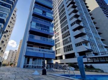 Apartamento · 200m² · 4 Quartos · 1 Vaga · Vendo Apartamento na Beira Mar de Piedade, 200m², Piscina