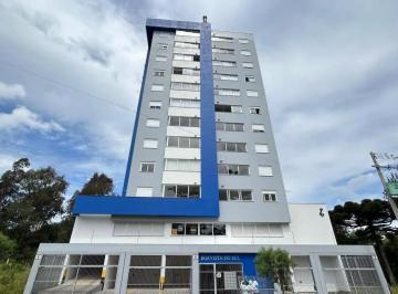 Apartamento · 66m² · 2 Quartos · 1 Vaga · Residencial Boa Vista | 02 Dormitórios | Vila Verde