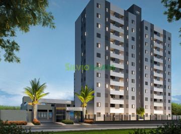 Apartamento · 55m² · 2 Quartos · 1 Vaga · VENDA | Apartamento, com 2 dormitórios em Parque Industrial, Maringá