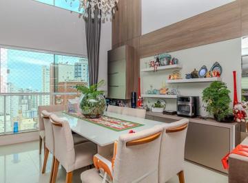 Apartamento · 214m² · 4 Quartos · Apartamento Duplex à venda no Edifício Gran Torino