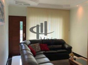 Casa · 198m² · 3 Quartos · 3 Vagas · Venda Sobrado Sao Bernardo do Campo Rudge Ramos Ref: 42720