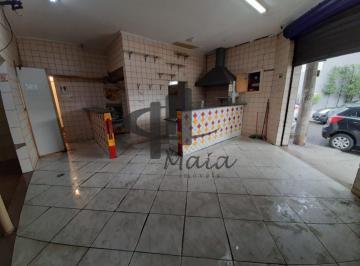 Comercial · 100m² · Locação Salão Comercial Santo Andre Utinga Ref: 6283