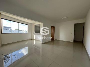 Sala para 2 ambientes · Apartamento para aluguel, 3 quartos, 1 suíte, 2 vagas, Mangabeiras - Sete Lagoas/MG