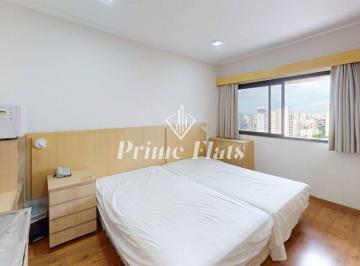 Apartamento · 23m² · 1 Quarto · 1 Vaga · Flat disponível para venda no Transamerica Executive Nova Paulista, com 23m², 1 dormitório e 1 vaga 