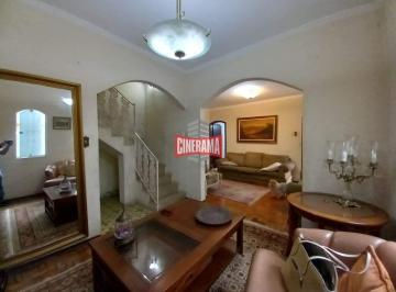 Casa · 195m² · 4 Quartos · 1 Vaga · Sobrado à venda, 4 quartos, 2 suítes, 1 vaga, Cerâmica - São Caetano do Sul/SP