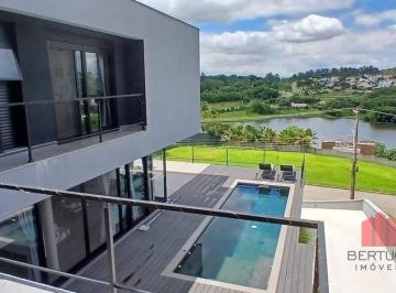 Casa · 426m² · 4 Quartos · Casa de Condomínio à venda Residencial Villaggio Paradiso em Itatiba