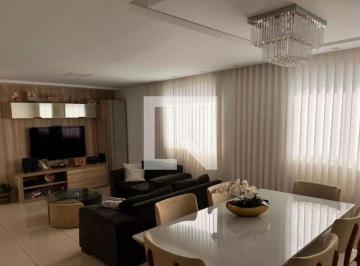 Apartamento · 289m² · 4 Quartos · 4 Vagas · Apartamento à Venda - Horto Florestal, 4 Quartos, 289 m² - Belo Horizonte