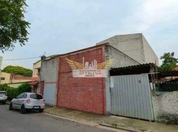 Comercial · 270m² · 3 Vagas · Galpão Comercial para Comprar, 270m² - Vila Princípe de Gales, Santo André/SP.