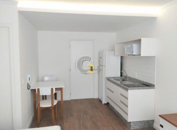 Apartamento · 24m² · 1 Quarto · Studio a venda em Higienópolis, 1 suíte, sem vaga, 25m²