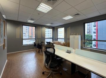 Comercial · 103m² · 4 Vagas · SALA COMERCIAL PARA ALUGAR NA VILA NOVA CONCEIÇÃO | 103m²