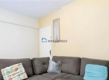 Apartamento · 80m² · 3 Quartos · 1 Vaga · Apartamento à Venda em Santo Amaro. 80m², 3 quartos, 1 suite, 1 vaga a 300m do Metrô. Com Lazer
