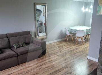 Casa · 115m² · 3 Quartos · 2 Vagas · Casa condominio 3dorms espaço gourmet 2vagas