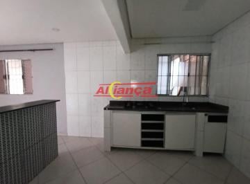 Casa · 160m² · 2 Quartos · 1 Vaga · Casa com 2 quartos e 1 vaga de Garagem  160 m², Parque Mikail - Guarulhos /SP