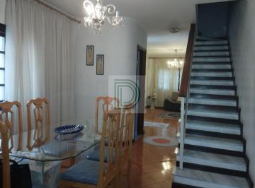 Casa · 160m² · 4 Quartos · 2 Vagas · Sobrado à venda - 160m², 4 dormitórios (1 suíte), 2 vagas - Jardim Ester