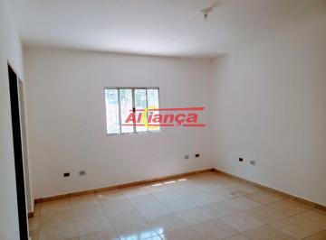 Apartamento · 50m² · 1 Quarto · APARTAMENTO À LOCAÇÃO COM 50M², 01 QUARTO, VILA AYROSA - SÃO PAULO POR R$ 1.000,00