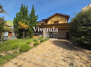 Casa · 327m² · 4 Quartos · 4 Vagas · Imóvel disponível em Aldeia da Serra