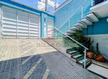 Casa · 480m² · 4 Quartos · 10 Vagas · Sobrado reformado - mobiliado- 480m - 4 suítes - 10 vagas - quintal