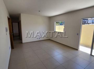 Apartamento · 57m² · 2 Quartos · Apartamento para venda 2 quartos, Quintal e Churrasqueira - Vila Mazzei